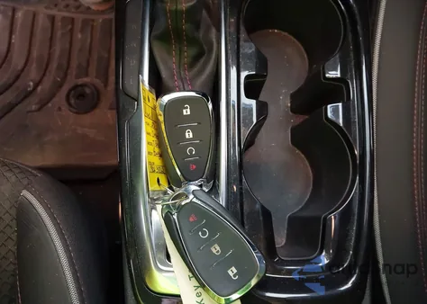 2023 Chevrolet Trailblazer Fwd Rs из США, поврежденный, VIN KL79MTSL8PB216050